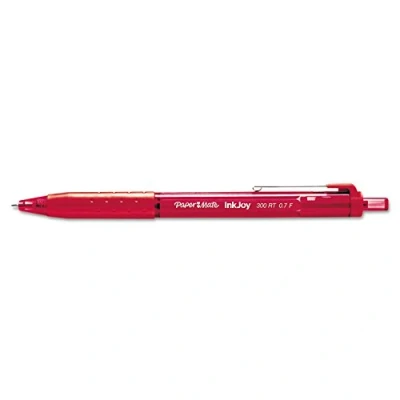Afbeelding van Paper Mate InkJoy 300RT balpen, 0,7 mm, rood