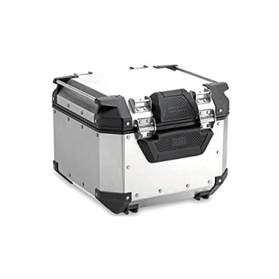 Afbeelding van Givi Rugleuning voor passagiersstoel, aluminium Topcase Trekker Outback Obk42A/Obk42B