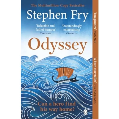 Afbeelding van Stephen Fry’s Greek Myths4 Odyssey