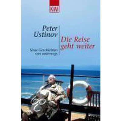 Afbeelding van Die Reise geht weiter