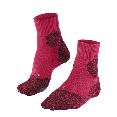 Afbeelding van Falke RU Trail GRIP Running Sportsokken, Dames, Maat: 37/38, Rose