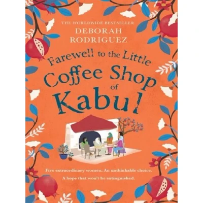 Image de Farewell to The Little Coffee Shop of Kabul