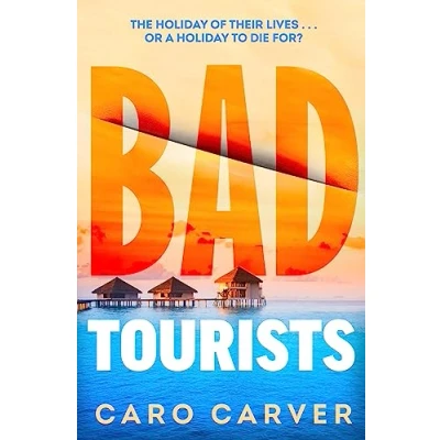 Afbeelding van Bad Tourists