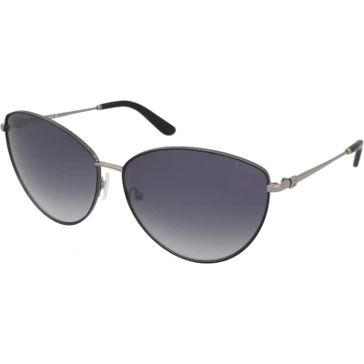 Afbeelding van Guess Dammes Brillen Zonnebrillen Metallic One Size
