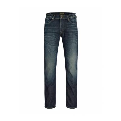 Afbeelding van Jack &amp; Jones Jeans Jjimike Jjoriginal Jj 156 Noos 12259818 Blue Denim Mannen Maat W34 X L36