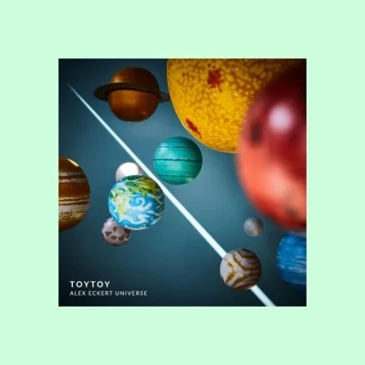 Afbeelding van Toytoy Alex Eckert Universe