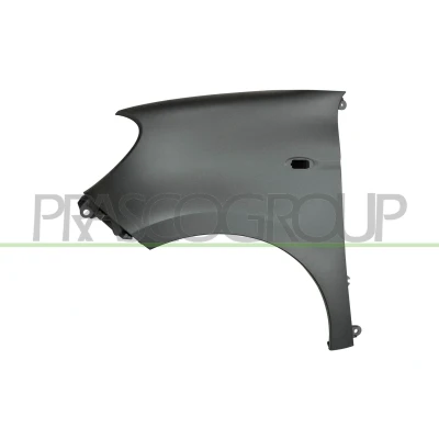 Afbeelding van PRASCO ME3093014 Spatbord Links voor Kunststof SMART: Forfour II Hatchback