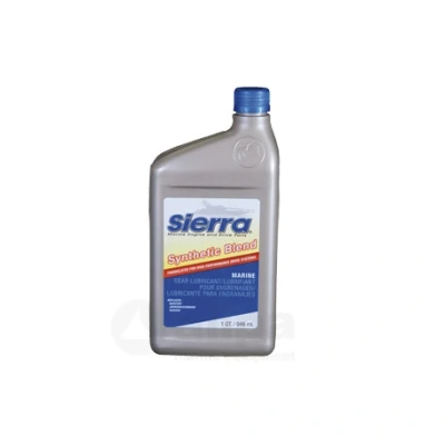 Afbeelding van Sierra synthetische staartstukolie 946ml