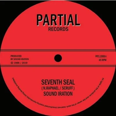 Afbeelding van Sound Iration Seventh Seal (12&quot; Vinyl Single)