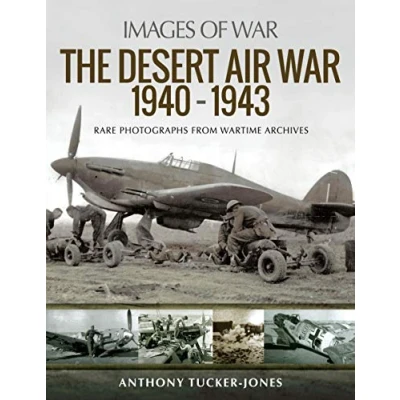 Afbeelding van The Desert Air War 1940 1943