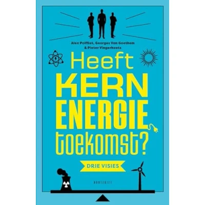 Afbeelding van Heeft kernenergie toekomst?
