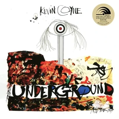 Afbeelding van Kevin Coyne Underground (LP)