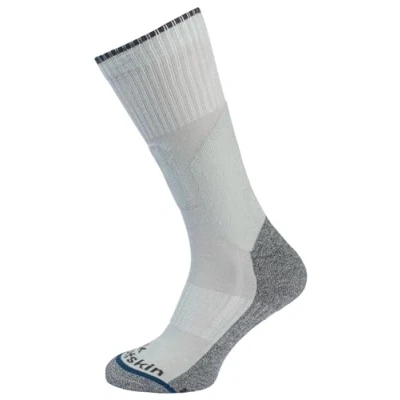 Afbeelding van Jack Wolfskin TREK FUNC SOCK CL C Unisex Sportsokken light grey Maat 47 49