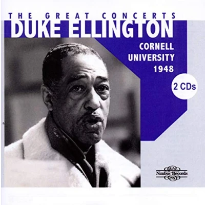 Afbeelding van Duke Ellington The Great Concerts Cornell University 1948 (2 CD)