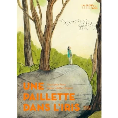 Afbeelding van UNE PAILLETTE DANS L&#039;IRIS