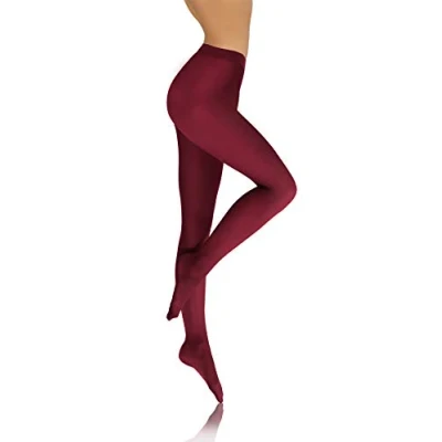Afbeelding van sesto senso Caldo Panty voor dames, Bordeaux