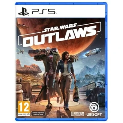 Afbeelding van Star Wars: Outlaws (PS5)