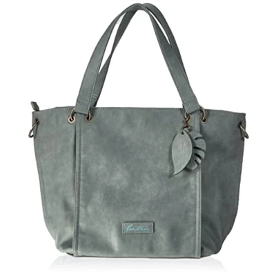 Afbeelding van Fritzi aus Preußen Shopper, Dames, Maat: One Size, Sky