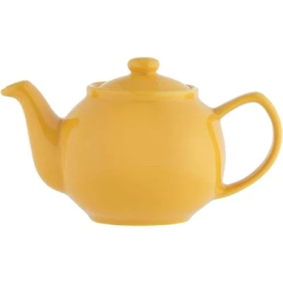Afbeelding van Price &amp; Kensington Theepot Mosterdgeel 450ml Simon Lévelt