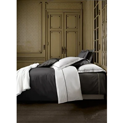 Afbeelding van De Witte Lietaer Dekbedovertrek Katoen Perkal Bumblebee Hotelmaat 260 x 240 cm Multi