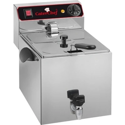 Afbeelding van friteuse 09L, 680009, CaterChef