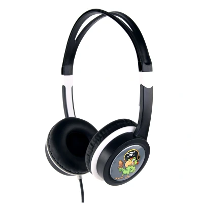 Afbeelding van Headphones with Headband GEMBIRD MHP JR BK Children&#039;s