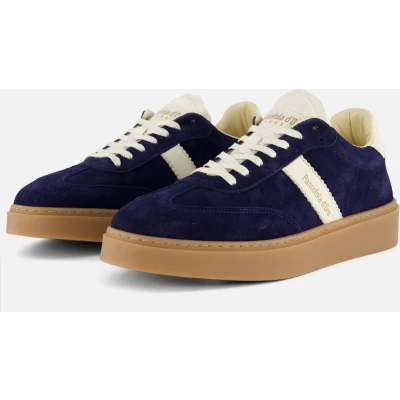 Afbeelding van Pantofola d&#039;Oro Argentaio heren sneaker Blauw Maat 45