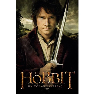 Afbeelding van Le Hobbit : un voyage inattendu