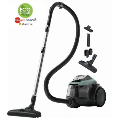 Image de AEG AL61C2OG Aspirateur sans sac Vert