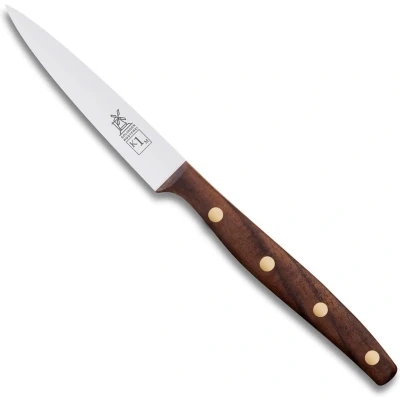 Afbeelding van Robert Herder K1M Officemes RVS Middenspits Lemmet 9 cm Heft Walnotenhout