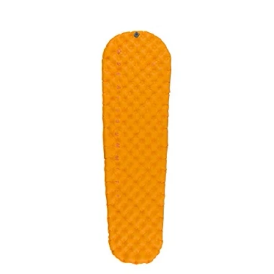 Afbeelding van SEATO SUMMIT Colchoneta Hinchable ASC Ultralight Geïsoleerde Mat Regular Kleur: Naranja