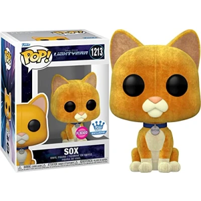 Afbeelding van Funko Pop! Disney Pixar Lightyear Sox #1213 Exclusive