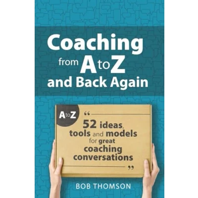 Afbeelding van Coaching from A to Z and back again