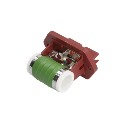 Afbeelding van THERMOTEC DEC011TT Voorweerstand, elektromotor, koelventilator