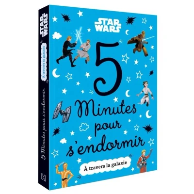 Image de STAR WARS 5 Minutes pour s&#039;endormir À travers la Galaxie