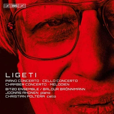 Afbeelding van Bit20 Ensemble Piano, Chamber &amp; Cello Concerto (Super Audio CD)