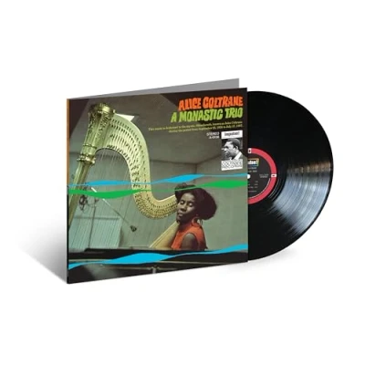 Afbeelding van Alice Coltrane A Monastic Trio (LP)