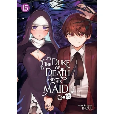 Afbeelding van The Duke of Death and His Maid Vol. 15