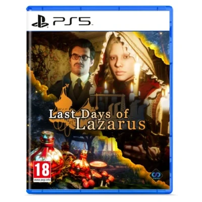 Afbeelding van Last Days of Lazarus Playstation 5