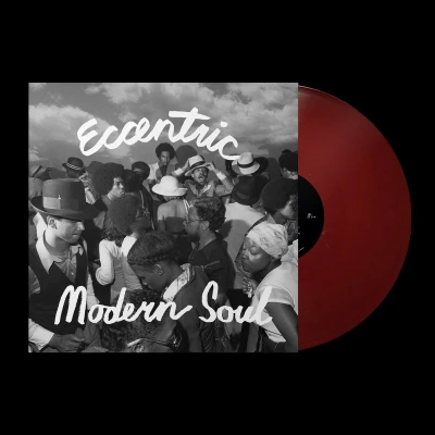 Afbeelding van V/A Eccentric Modern Soul (LP)