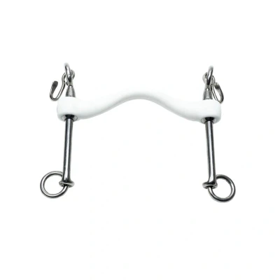 Image de Trust Mors de Dressage Inno Sense Port 14,5