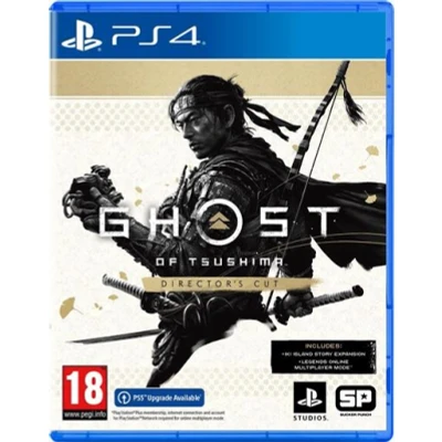 Image de Playstation Games Ghost Of Tsushima Director&#039;s Cut Fr/uk PS5