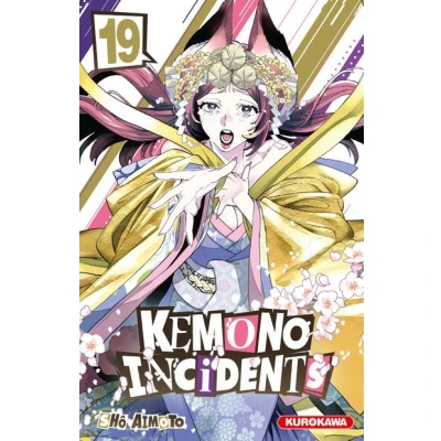 Image de Kemono Incidents Tome 19
