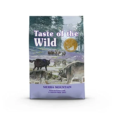 Afbeelding van Taste of the Wild Sierra Mountain 12,2 kg Hond
