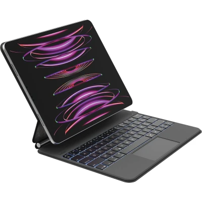 Afbeelding van Belkin Magnetic Keyboard Folio for 12.9&quot; iPad Pro Frans (AZERTY)