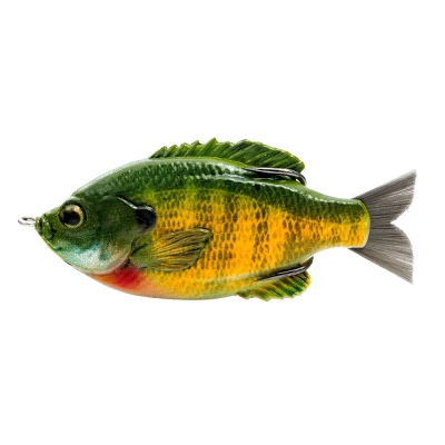 Afbeelding van Savage Gear DC Slide Gill &#039;Vivid Gill&#039; 6,5cm (17g) Oppervlakte kunstaas