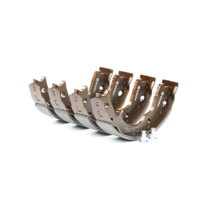 Afbeelding van Brembo Remblokken schoenen handrem S 78 508