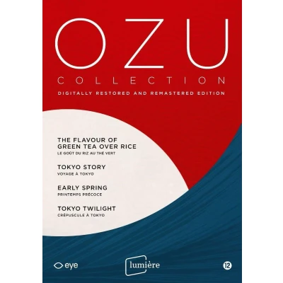 Afbeelding van Yasujiro Ozu Collectie 2 (DVD)