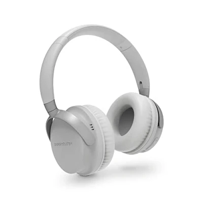 Afbeelding van Energy Sistem Style 3 bluetooth koptelefoon 25 uur batterijduur over ear inklapbaar (grijs)