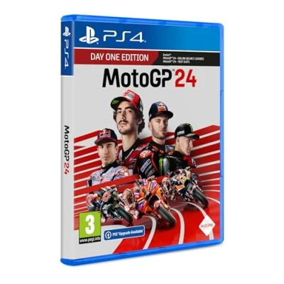 Afbeelding van MotoGP 24 Edition Day One PS4